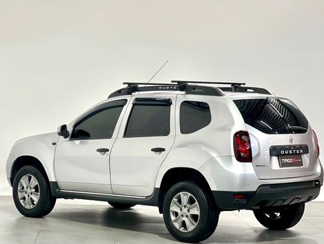Renault DUSTER Authent. 1.6 Flex 16V Aut.