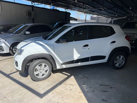 Renault KWID Zen 1.0 Flex 12V 5p Mec.