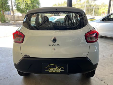 Renault KWID Zen 1.0 Flex 12V 5p Mec.