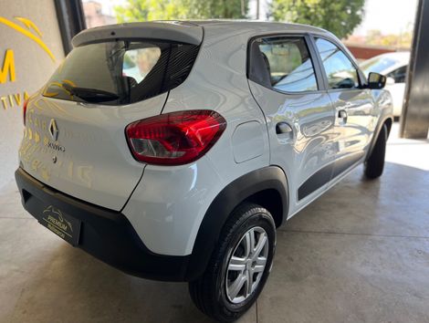 Renault KWID Zen 1.0 Flex 12V 5p Mec.