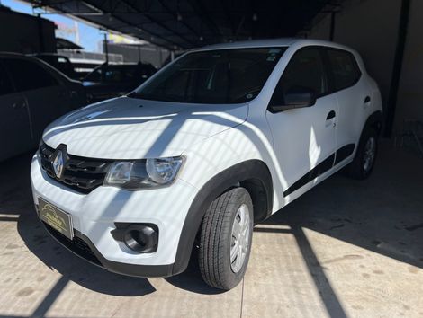 Renault KWID Zen 1.0 Flex 12V 5p Mec.