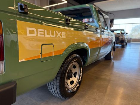Chevrolet C-20 Custom De Luxe 4.1