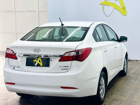 Hyundai HB20S C.Style/C.Plus1.6 Flex 16V Aut. 4p