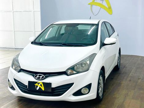 Hyundai HB20S C.Style/C.Plus1.6 Flex 16V Aut. 4p