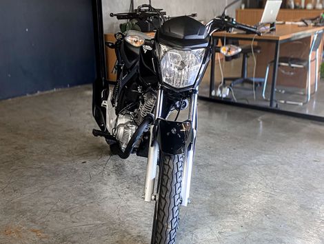 HONDA CG 160 START