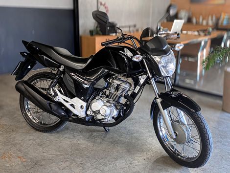 HONDA CG 160 START