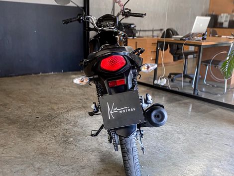 HONDA CG 160 START