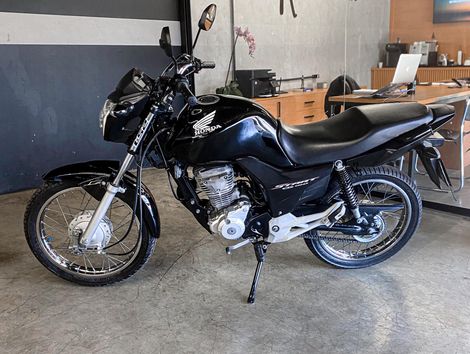 HONDA CG 160 START