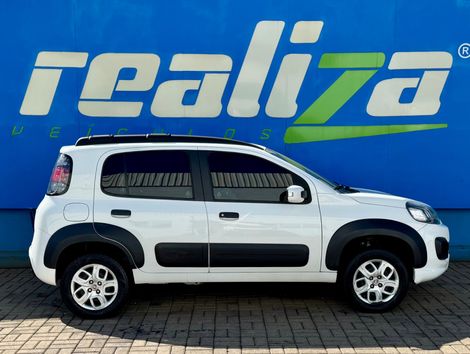 Fiat UNO WAY 1.0 Flex 6V 5p