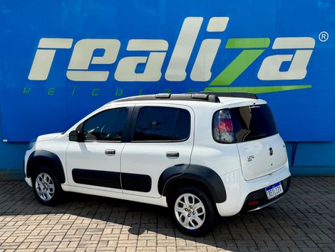Fiat UNO WAY 1.0 Flex 6V 5p