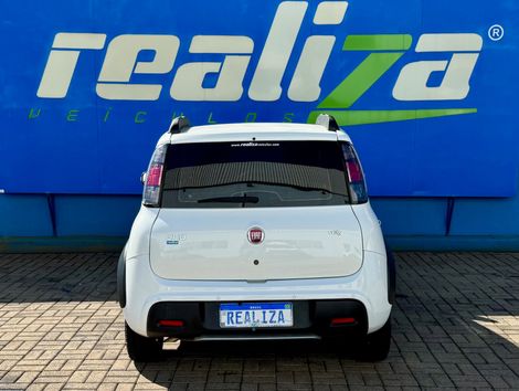 Fiat UNO WAY 1.0 Flex 6V 5p