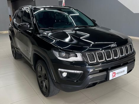 Jeep COMPASS LONGITUDE 2.0 4x4 Dies. 16V Aut.