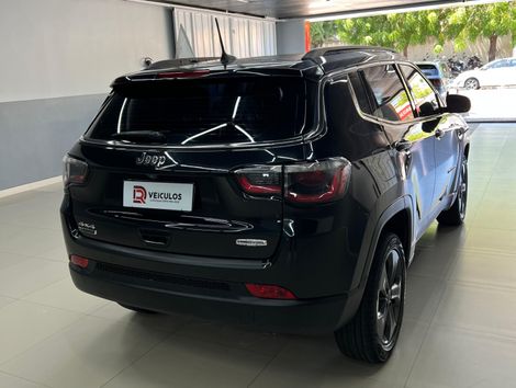 Jeep COMPASS LONGITUDE 2.0 4x4 Dies. 16V Aut.