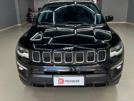 Jeep COMPASS LONGITUDE 2.0 4x4 Dies. 16V Aut.