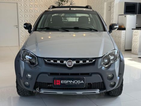 Fiat Adventure1.8/ 1.8 LOCKER Flex CD 