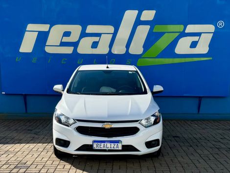Chevrolet ONIX HATCH LT 1.4 8V FlexPower 5p Mec.
