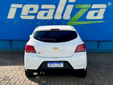 Chevrolet ONIX HATCH LT 1.4 8V FlexPower 5p Mec.