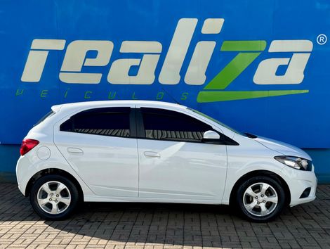 Chevrolet ONIX HATCH LT 1.4 8V FlexPower 5p Mec.