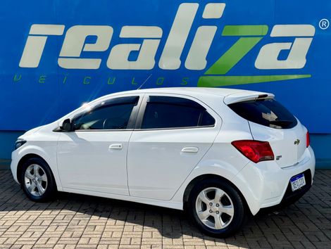 Chevrolet ONIX HATCH LT 1.4 8V FlexPower 5p Mec.