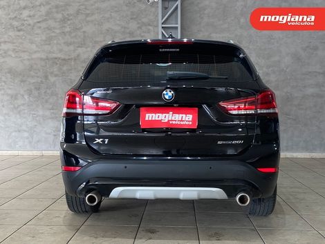 BMW X1 SDRIVE 20i X-Line 2.0 TB Active Flex