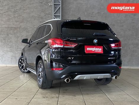 BMW X1 SDRIVE 20i X-Line 2.0 TB Active Flex