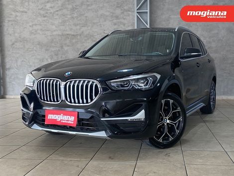 BMW X1 SDRIVE 20i X-Line 2.0 TB Active Flex
