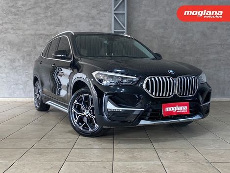 BMW X1 SDRIVE 20i X-Line 2.0 TB Active Flex