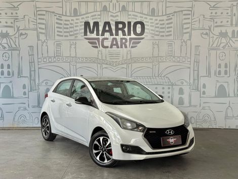 Hyundai HB20 R spec 1.6 Flex 16V Aut.