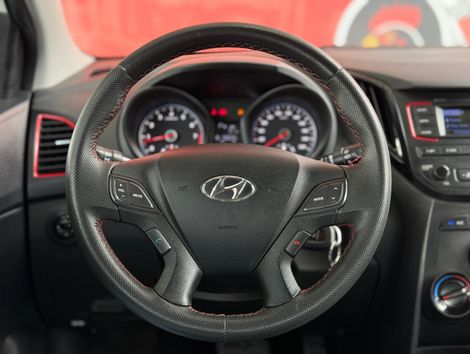 Hyundai HB20 R spec 1.6 Flex 16V Aut.