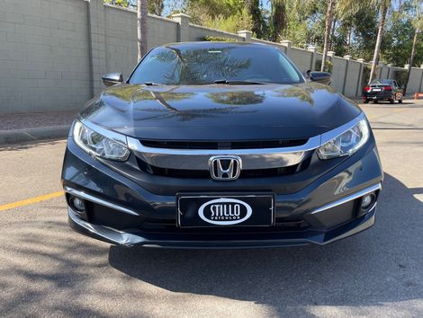 Honda Civic Sedan EXL 2.0 Flex 16V Aut.4p