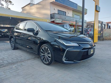 Toyota Corolla Altis Prem. Hybrid 1.8 Flex Aut