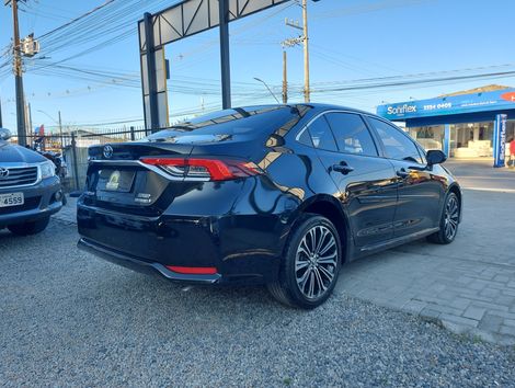 Toyota Corolla Altis Prem. Hybrid 1.8 Flex Aut