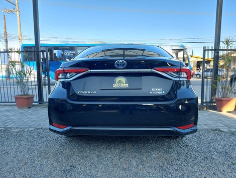 Toyota Corolla Altis Prem. Hybrid 1.8 Flex Aut