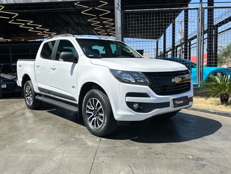 Chevrolet S10 Pick-Up LT 2.8 TDI 4x4 CD Diesel