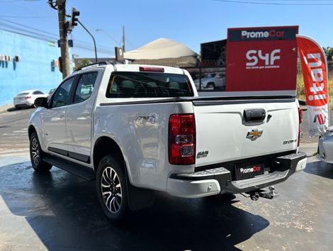 Chevrolet S10 Pick-Up LT 2.8 TDI 4x4 CD Diesel
