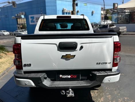 Chevrolet S10 Pick-Up LT 2.8 TDI 4x4 CD Diesel