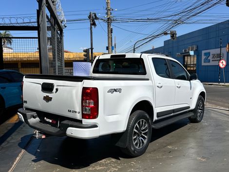 Chevrolet S10 Pick-Up LT 2.8 TDI 4x4 CD Diesel