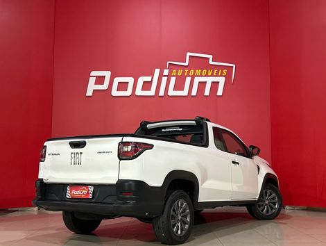 Fiat Strada Endurance 1.4 Flex 8V CS Plus