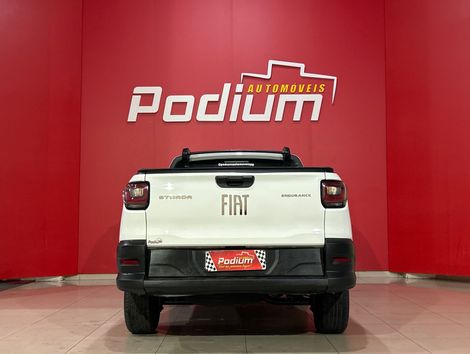Fiat Strada Endurance 1.4 Flex 8V CS Plus