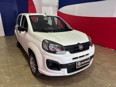 Fiat UNO ATTRACTIVE 1.0 Fire Flex 8V 5p