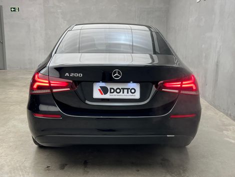 Mercedes A 200 1.3 TB Style Aut.