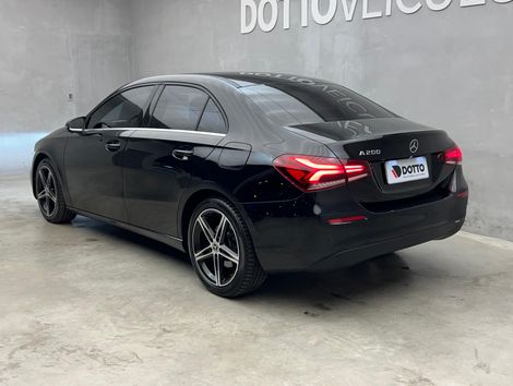 Mercedes A 200 1.3 TB Style Aut.