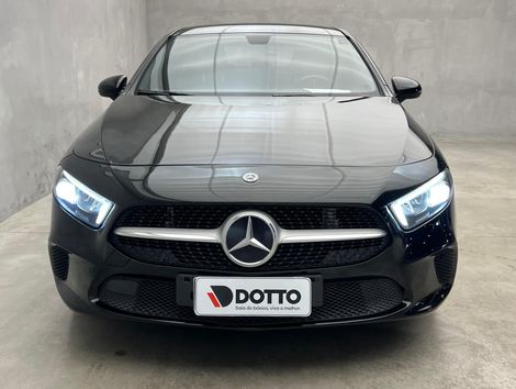 Mercedes A 200 1.3 TB Style Aut.