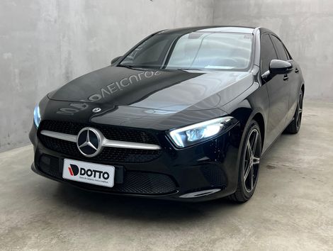Mercedes A 200 1.3 TB Style Aut.