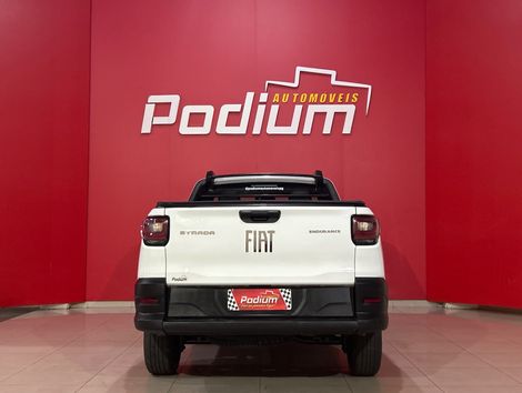 Fiat Strada Endurance 1.4 Flex 8V CS Plus