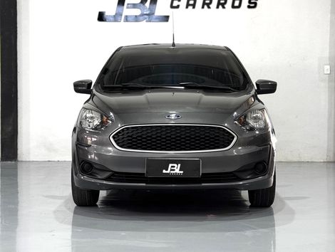 Ford Ka 1.0 SE/SE Plus TiVCT Flex 5p