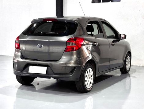 Ford Ka 1.0 SE/SE Plus TiVCT Flex 5p