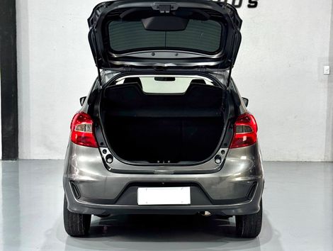 Ford Ka 1.0 SE/SE Plus TiVCT Flex 5p