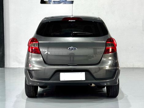 Ford Ka 1.0 SE/SE Plus TiVCT Flex 5p
