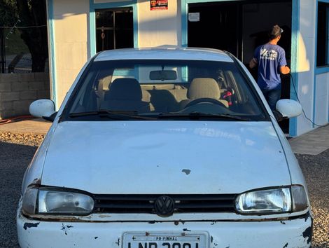 VolksWagen Gol 1.0 Plus 8v 2p